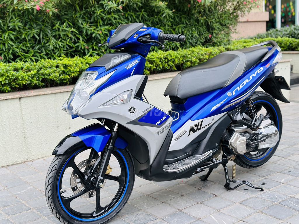 Yamaha Nouvo SX 125 FI Máy Zin Hình Thức Qúa Đẹp