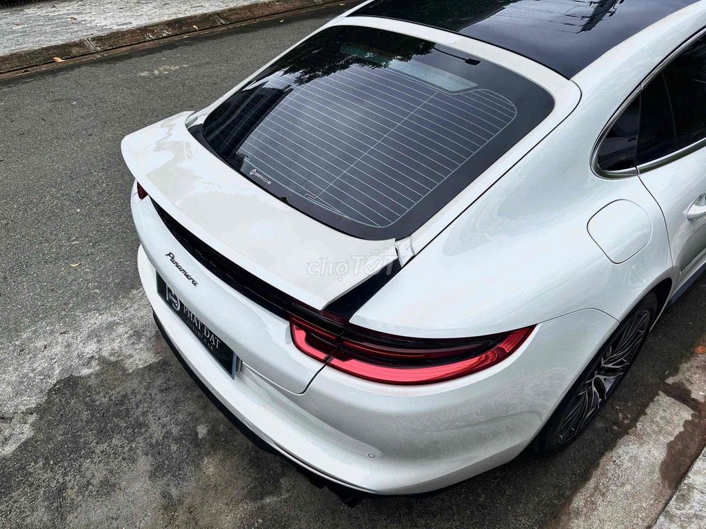 Porsche Panamera 2018 Trắng 55000 km. Mua bán Ô tô tại Quận 7 Tp Hồ Chí Minh được đăng bởi PHÁT ĐẠT LUXURY CAR hình 11