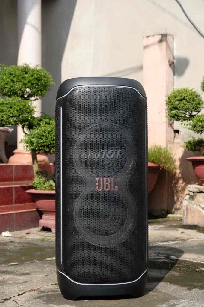 Loa Bluetooth JBL Partybox Ultimate Đen. Mua bán Tivi, Âm thanh tại Huyện Trảng Bom Đồng Nai được đăng bởi Vinh Báo Đồng Nai hình 1