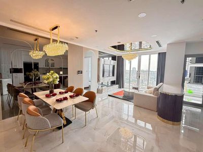 Căn hộ 100 m² · 3 PN · Vinhomes Grand Park