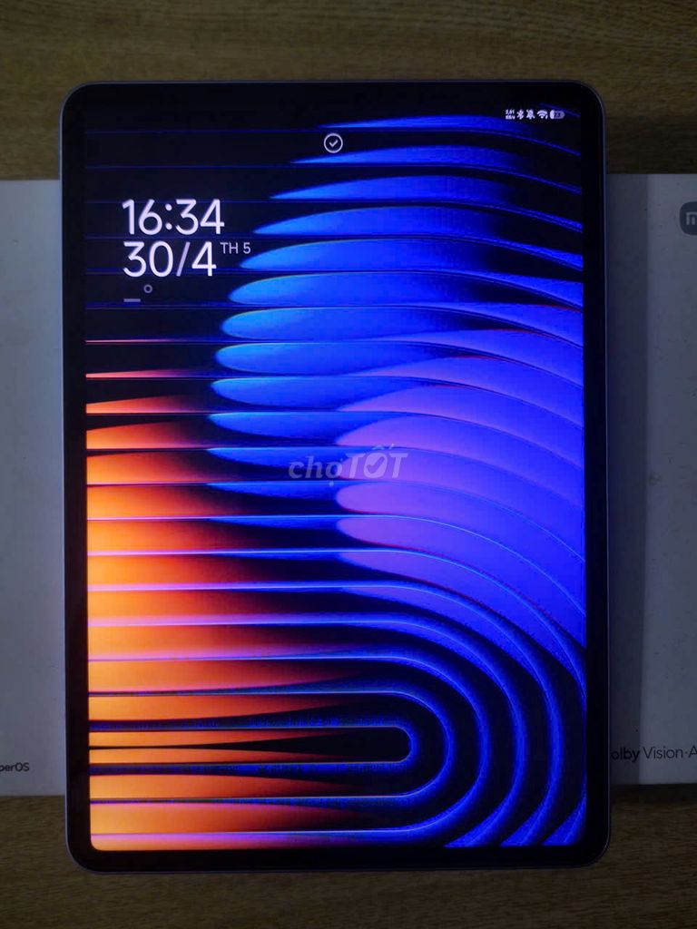 Xiaomi Pad7 Pro 16GB/512GB Đã sử dụng. Mua bán Máy tính bảng tại Thị xã Tân Uyên Bình Dương được đăng bởi Đạt hình 1