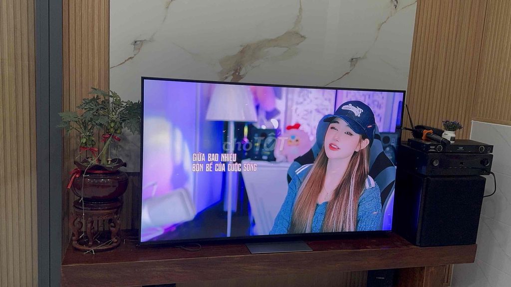 Tivi LG Smart TV AI 4K 65 inch. Mua bán Tivi, Âm thanh tại Quận Liên Chiểu Đà Nẵng được đăng bởi Toni đmđ hình 1