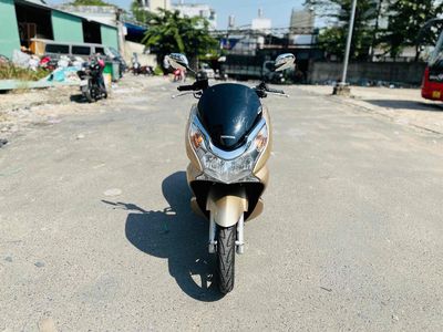 Honda PCX Thái 2010 Vàng cát