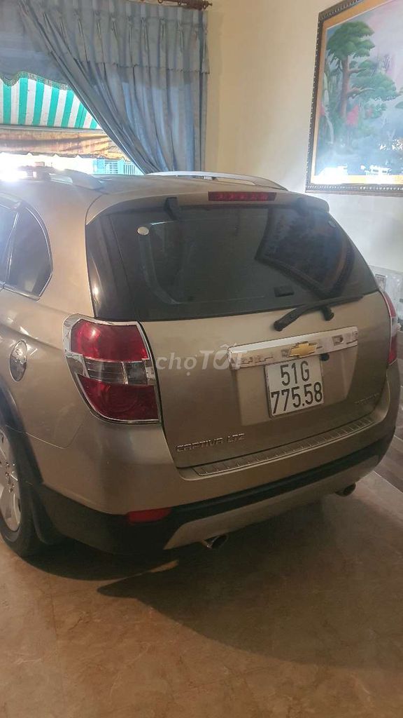 4 158 2007 LTZ 2.4 - 111000 km. Mua bán Ô tô tại Quận Gò Vấp Tp Hồ Chí Minh được đăng bởi Tâm hình 9