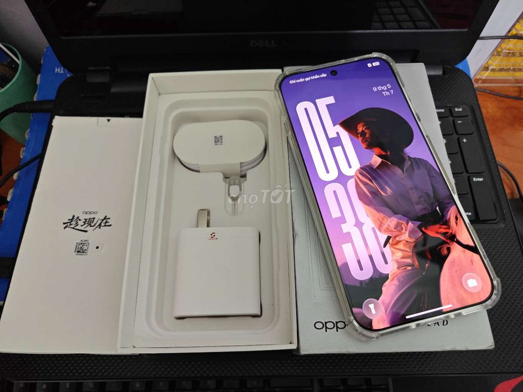 OPPO Find X9 Pro Trắng 12/256GB. Mua bán Điện thoại tại Thành phố Thanh Hóa Thanh Hóa được đăng bởi Nguyễn Văn Đại hình 1