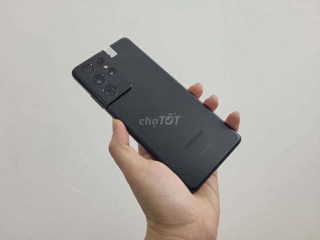 Bán Samsung Galaxy S21 Ultra 5G 2sim 🤗🤗. Mua bán Điện thoại tại Quận Gò Vấp Tp Hồ Chí Minh được đăng bởi Hiếu Store hình 1