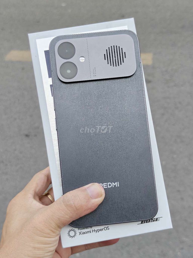 Xiaomi Redmi K90 Max fullbox có ship. Mua bán Điện thoại tại Quận Bình Tân Tp Hồ Chí Minh được đăng bởi Phạm Vôn hình 1