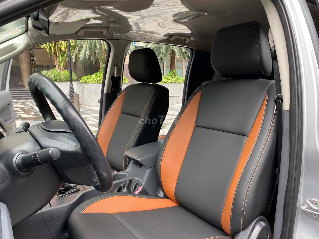 Ford Ranger XLS 2.2AT 4x2 sx 2014 xe đẹp. Mua bán Ô tô tại Quận Cầu Giấy Hà Nội được đăng bởi Cao Quý hình 10