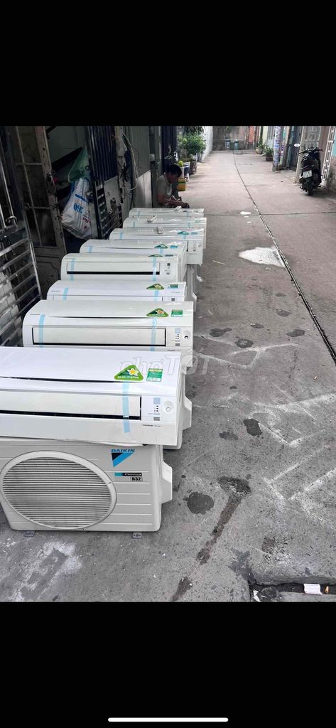 daikin inveter 1hp