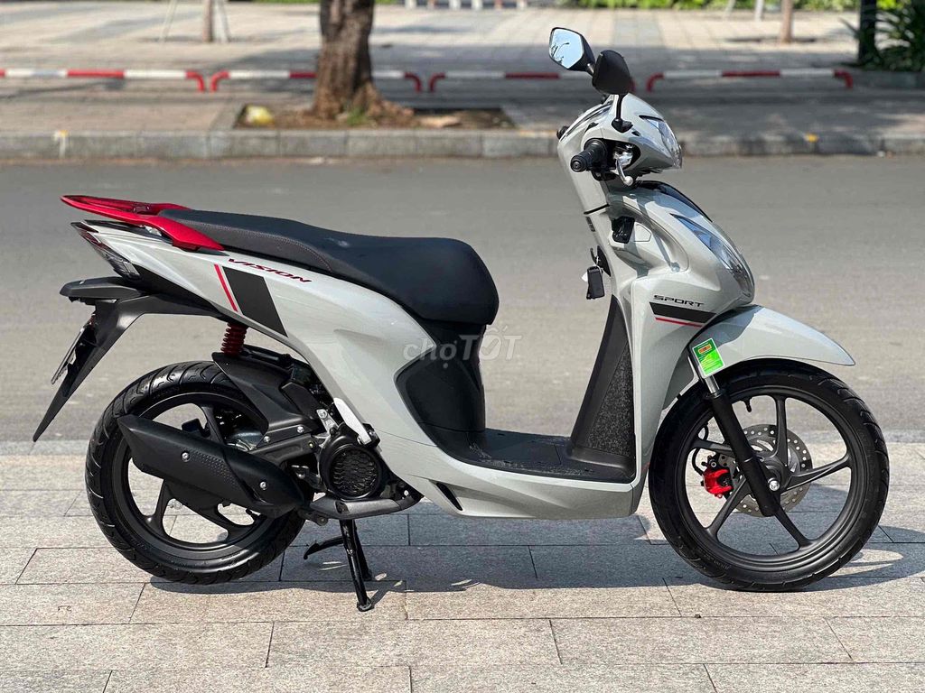 ❤️ Vision đời 2025 bánh lớn odo 1000km bstp 9c. Mua bán Xe máy tại Quận 11 Tp Hồ Chí Minh được đăng bởi Hưng Từ hình 7