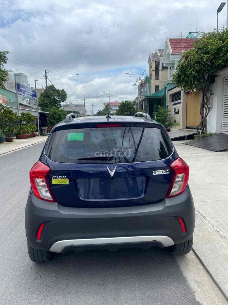 Bán gấp VinFast Fadil 2020 1.4 AT Plus - 40591 km. Mua bán Ô tô tại Quận Bình Thạnh Tp Hồ Chí Minh được đăng bởi Tạ Ngọc Hùng  hình 8