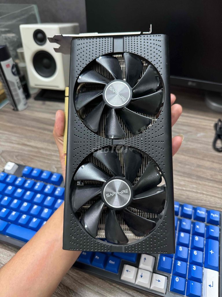 VGA Rx570 8GB Shaphire