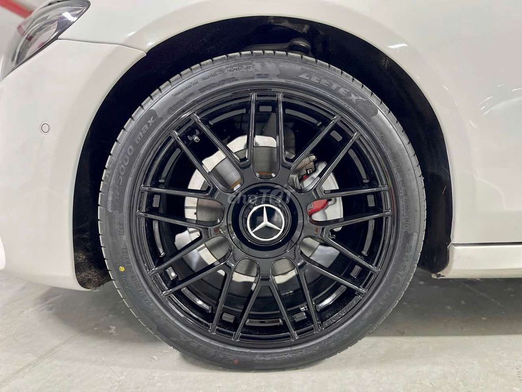 Mercedes Benz E200 Lên E300 Model 2019 - 50.000 km