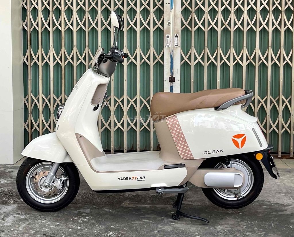 Xe máy điện Yadea Ocean 2024. Mua bán Xe điện tại Thành phố Vũng Tàu Bà Rịa - Vũng Tàu được đăng bởi Cao Trí hình 6