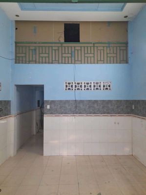 Nhà4*12 Thuê mặt tiền hẻm thông Gần  Ngã 5 Đường võ văn vân Vĩnh Lộc B