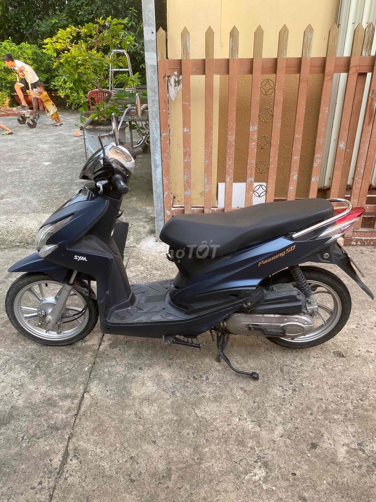 Xe tay ga SYM 50cc 2023 xanh than mới 98%. Mua bán Xe máy tại Huyện Hóc Môn Tp Hồ Chí Minh được đăng bởi a hoà hình 4