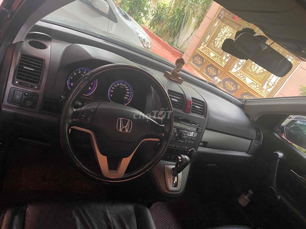 Honda CR V 2011 2.4 AT - 75000 km. Mua bán Ô tô tại Thành phố Vinh Nghệ An được đăng bởi Anh đức hình 5