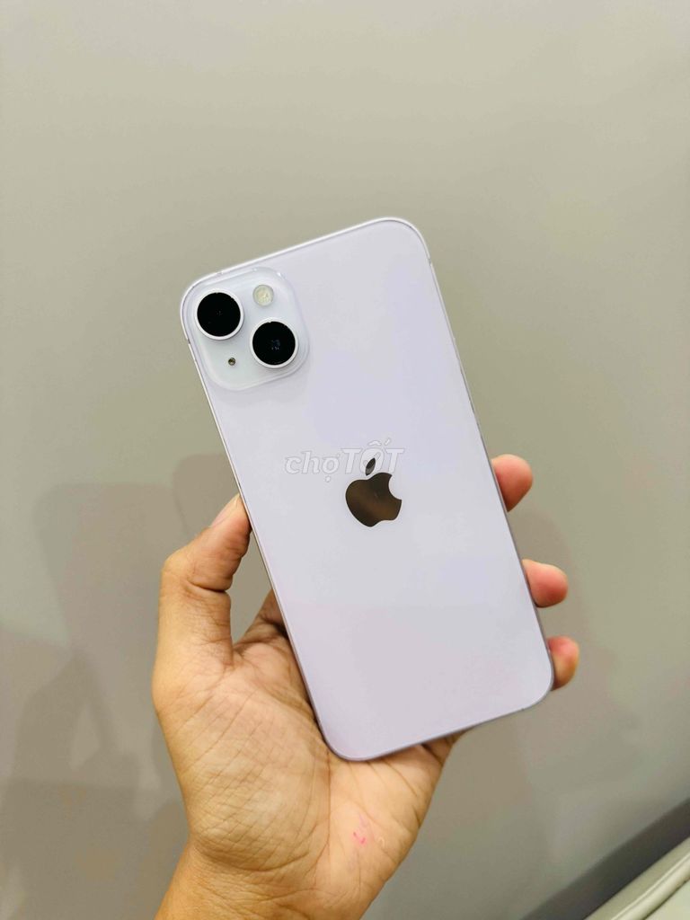 iPhone 14 Plus 128G Quốc Tế Full chức năng. Mua bán Điện thoại tại Quận Thanh Khê Đà Nẵng được đăng bởi Ri Phone hình 1