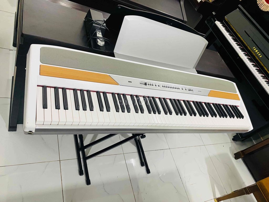 thanh lý piano korg sp250 japan xịn