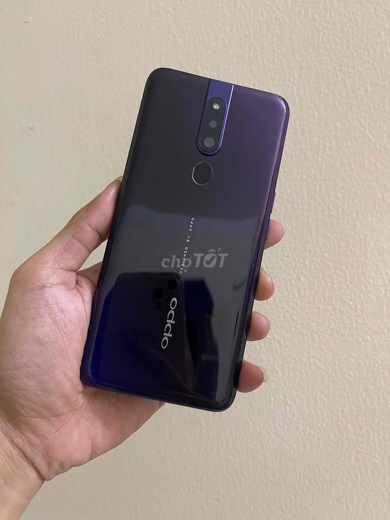 Oppo F11 Pro(6/128) pin trâu zin đẹp chính hãng