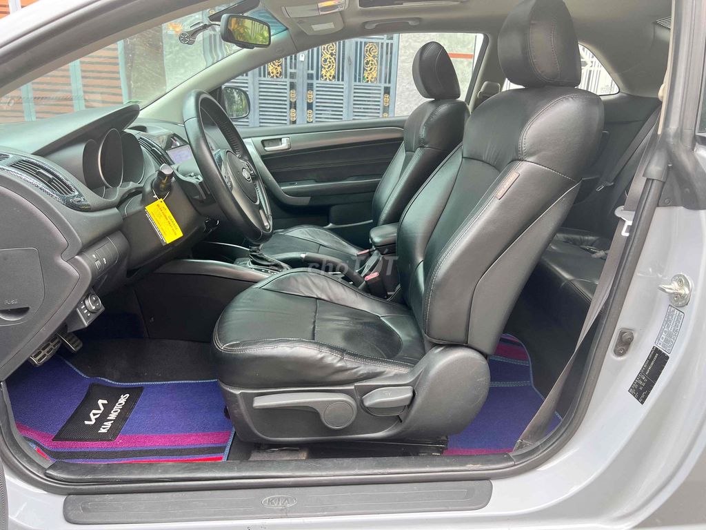 Kia Cerato Koup 2.0 AT 6 Cấp 2 cửa 5 Chỗ Rất Đẹp. Mua bán Ô tô tại Thành phố Dĩ An Bình Dương được đăng bởi Hiếu Auto Nghĩa Phát hình 7