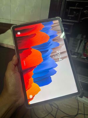 Samsung Tab S7 màu Hồng