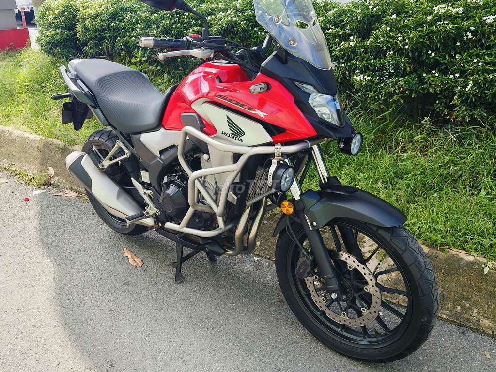 HONDA CB500X 2020 BSTP CHÍNH CHỦ ZIN ĐẸP