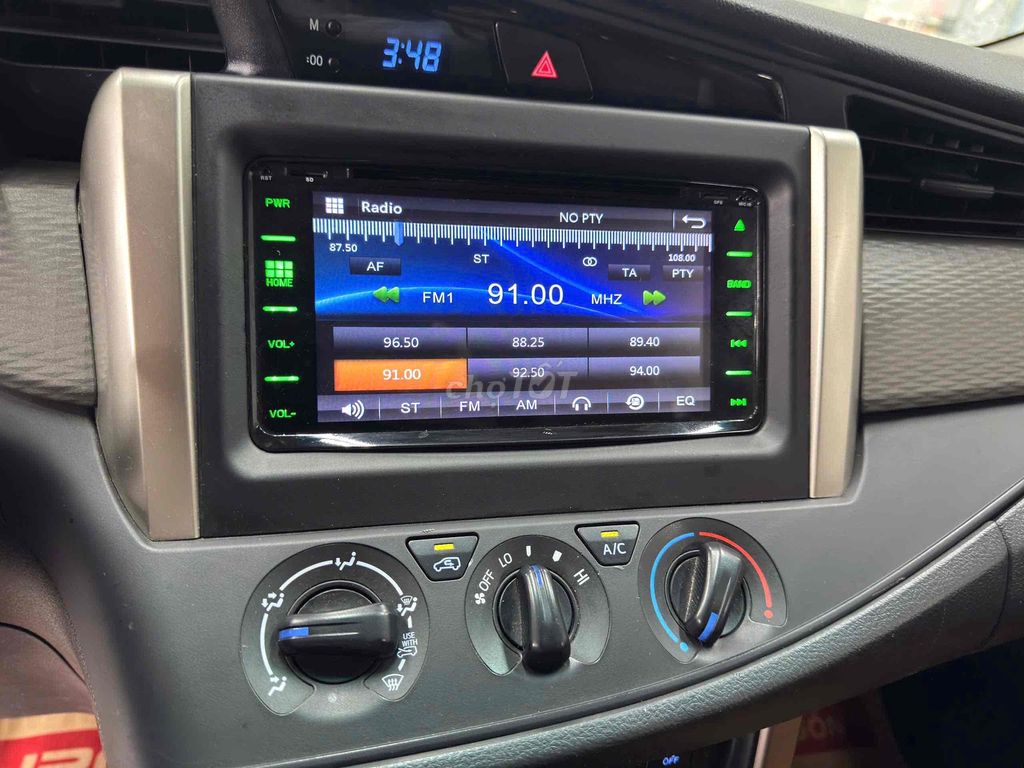 Toyota Innova 2019 2.0E số sàn - 103000 km. Mua bán Ô tô tại Thành phố Thủ Đức Tp Hồ Chí Minh được đăng bởi Thùy Phương Toyota hình 8