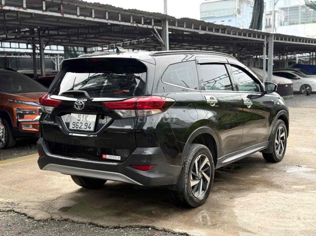 RUSH 1.5S 2021,LƯỚT 6 vạn ,BH 1 NĂM ,HỖ TRỢ VAY70%. Mua bán Ô tô tại Quận Bình Tân Tp Hồ Chí Minh được đăng bởi XUÂN DUY AUTO hình 5