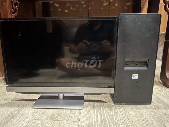 Dell OptiPlex 7***GB/500GB 24inch Like New. Mua bán Máy tính để bàn tại Quận Bình Thạnh Tp Hồ Chí Minh được đăng bởi Hội Đồ Điện Tử hình 1