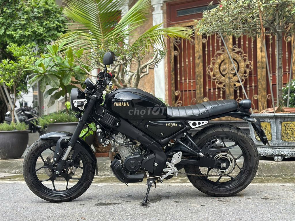 Yamaha XSR 2024 siêu lướt có trả góp trao đổi ✅. Mua bán Xe máy tại Huyện Thanh Trì Hà Nội được đăng bởi Phú Lý hình 4