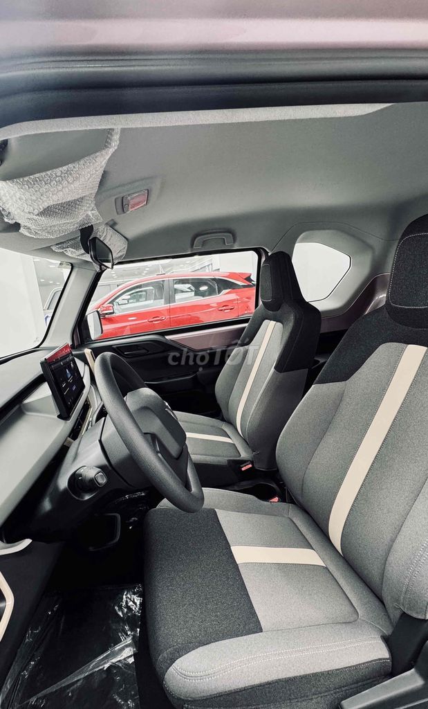 VINFAST VF3 GIÁ NÉT 271TR, CÓ SẴN GIAO XE NHANH. Mua bán Ô tô tại Thành phố Thủ Đức Tp Hồ Chí Minh được đăng bởi Vinfast VFX Thủ Đức hình 16