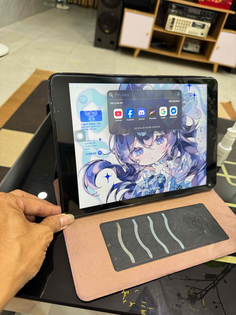 cấn bán ipad hoặc gl lên đời bù thêm tiền. Mua bán Máy tính bảng tại Thành phố Bà Rịa Bà Rịa - Vũng Tàu được đăng bởi dang hoang hình 1