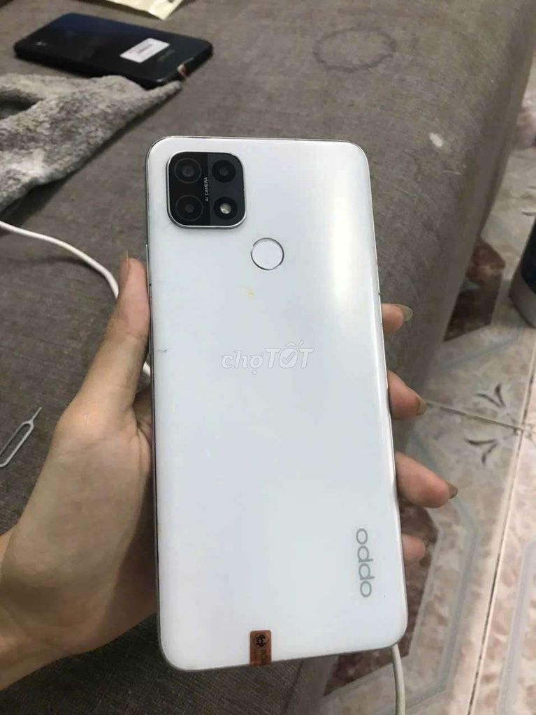 Oppo a15, 32g, pin tốt, zin. Mua bán Điện thoại tại Thành phố Thủ Dầu Một Bình Dương được đăng bởi Phước Mobile hình 1