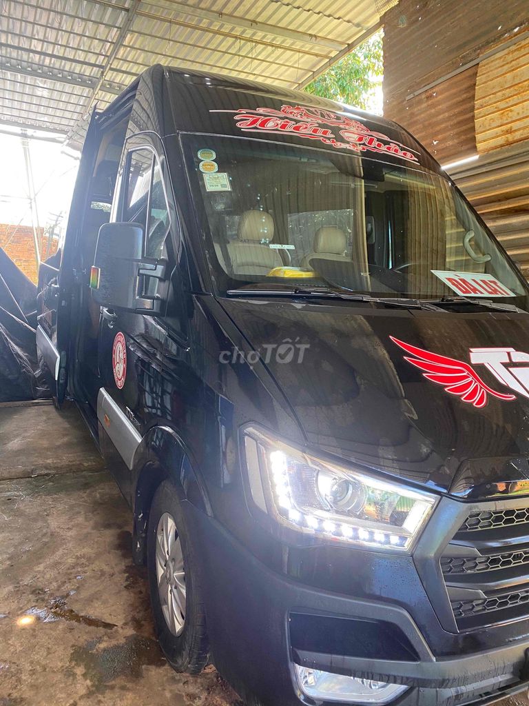 Hyundai Solati 2018 2.5 A2 - 500000 km. Mua bán Ô tô tại Thành phố Buôn Ma Thuột Đắk Lắk được đăng bởi nguyễn quang vinh hình 2