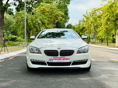 BMW 6 Series 2014 640 Gran Coupe - 50000 km. Mua bán Ô tô tại Quận 12 Tp Hồ Chí Minh được đăng bởi Xuân Trung