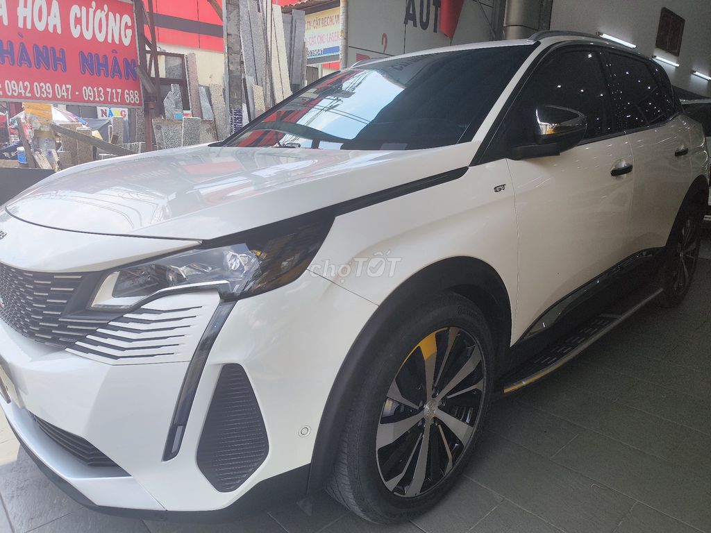 Peugeot 3008 GT 2022. Mua bán Ô tô tại Quận 10 Tp Hồ Chí Minh được đăng bởi VUONG  hình 2
