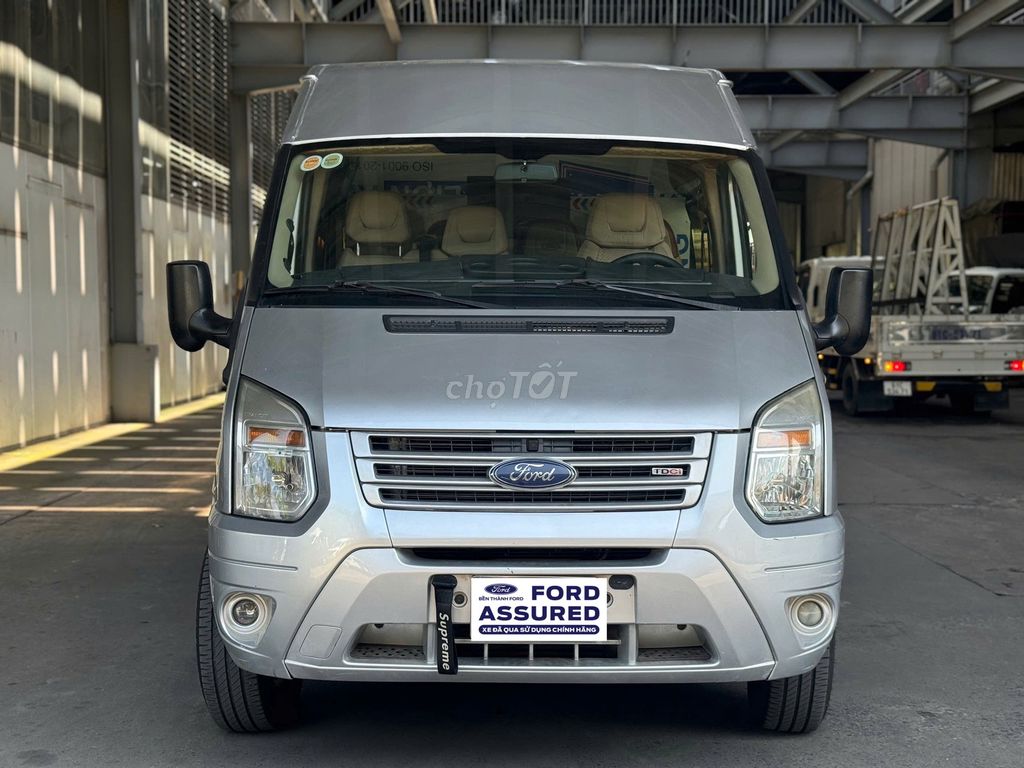 FORD TRANSIT VAN 6C 2018. Mua bán Ô tô tại Quận 1 Tp Hồ Chí Minh được đăng bởi Ms Ly Bến Thành Ford hình 1