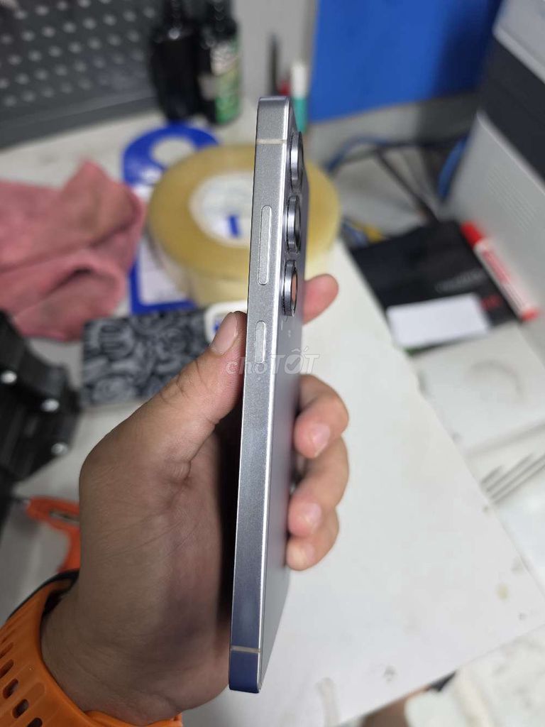 Samsung Galaxy S25 Ultra Xanh. Mua bán Điện thoại tại Huyện Hóc Môn Tp Hồ Chí Minh được đăng bởi Nguyễn Hưng hình 1