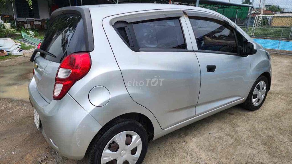 Chevrolet Spark 2018 1.2 LT - 61000 km. Mua bán Ô tô tại Thành phố Dĩ An Bình Dương được đăng bởi tran van Huy hình 8