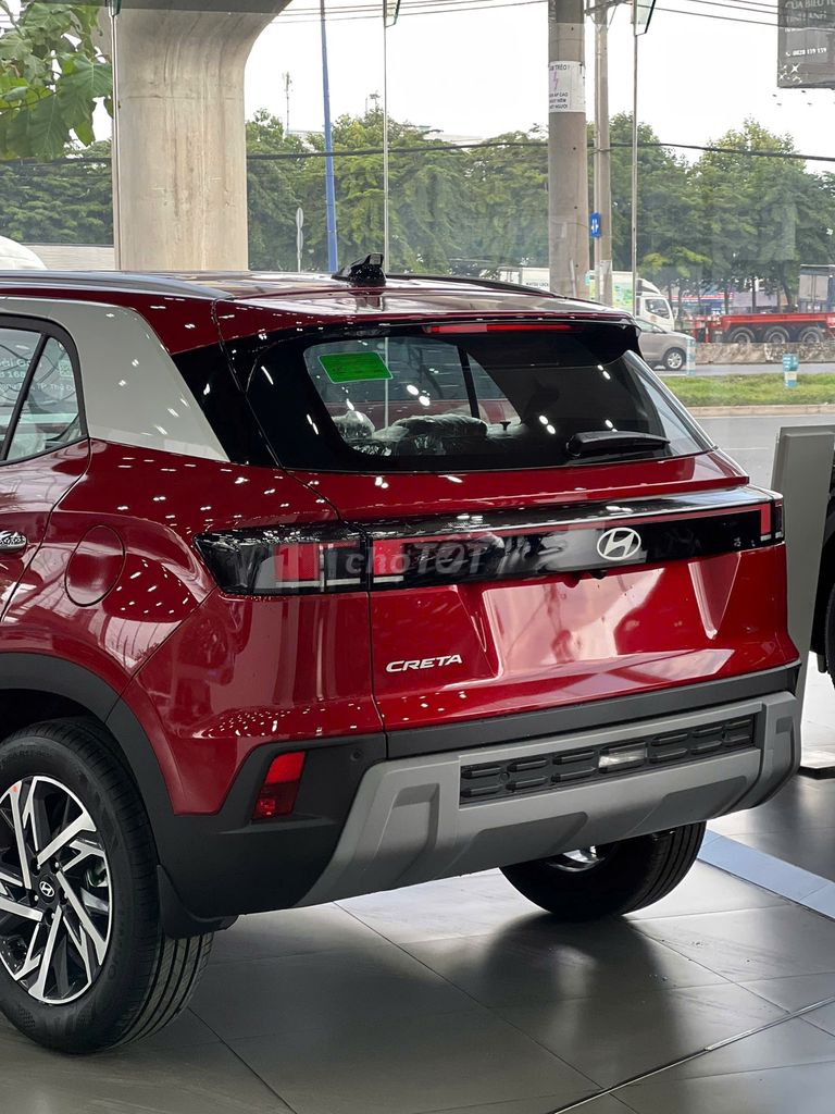 Xả kho Creta 2025. Mua bán Ô tô tại Quận Gò Vấp Tp Hồ Chí Minh được đăng bởi Chuyên ô tô Hyundai SG hình 4