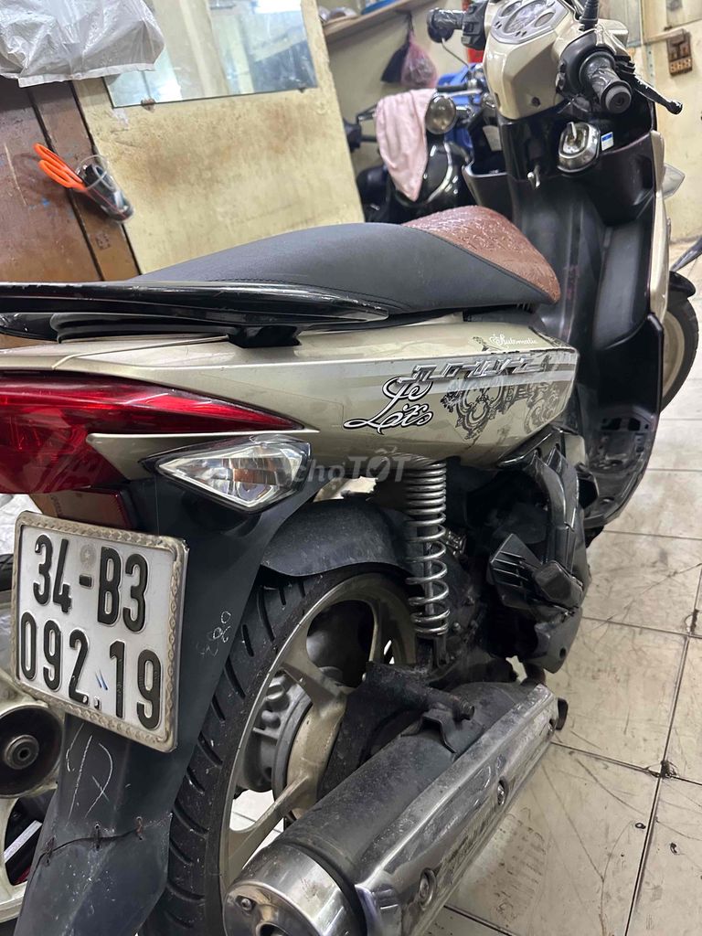 Novou 4, Máy mạnh êm.  cavet đầy đủ. Mua bán Xe máy tại Quận Bình Thạnh Tp Hồ Chí Minh được đăng bởi Lê Nhân hình 5