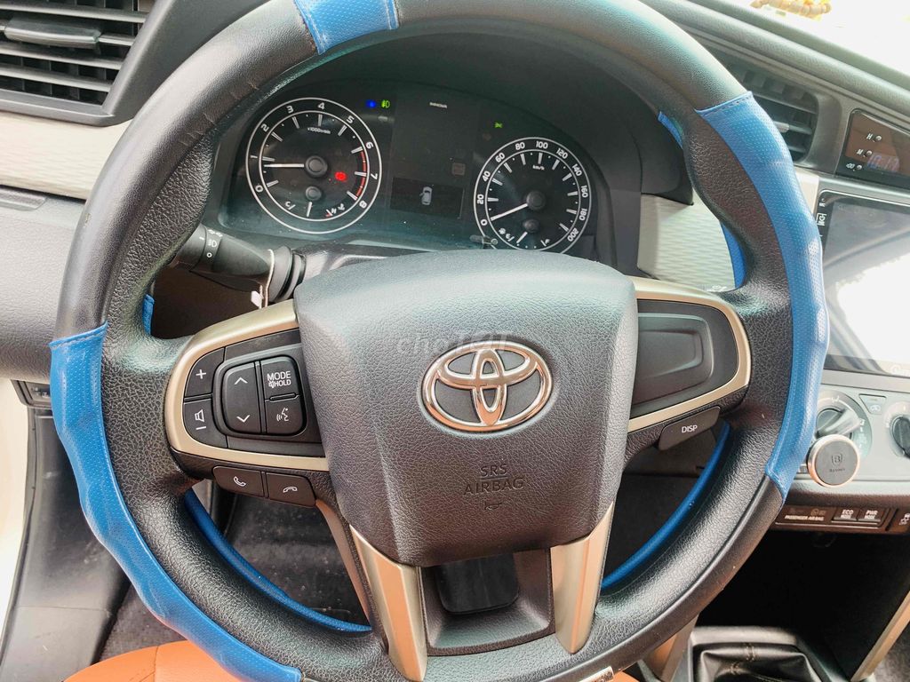 Toyota Innova 2018 2.0E - 58000 km. Mua bán Ô tô tại Thành phố Quảng Ngãi Quảng Ngãi được đăng bởi Ngô quang vinh hình 6