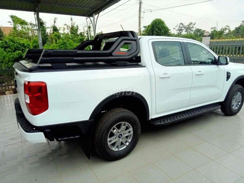 Ford Ranger 2023 XLS 2.0L 4x2 AT - 25 km. Mua bán Ô tô tại Huyện Bàu Bàng Bình Dương được đăng bởi Nguyen Hoang Thao hình 2