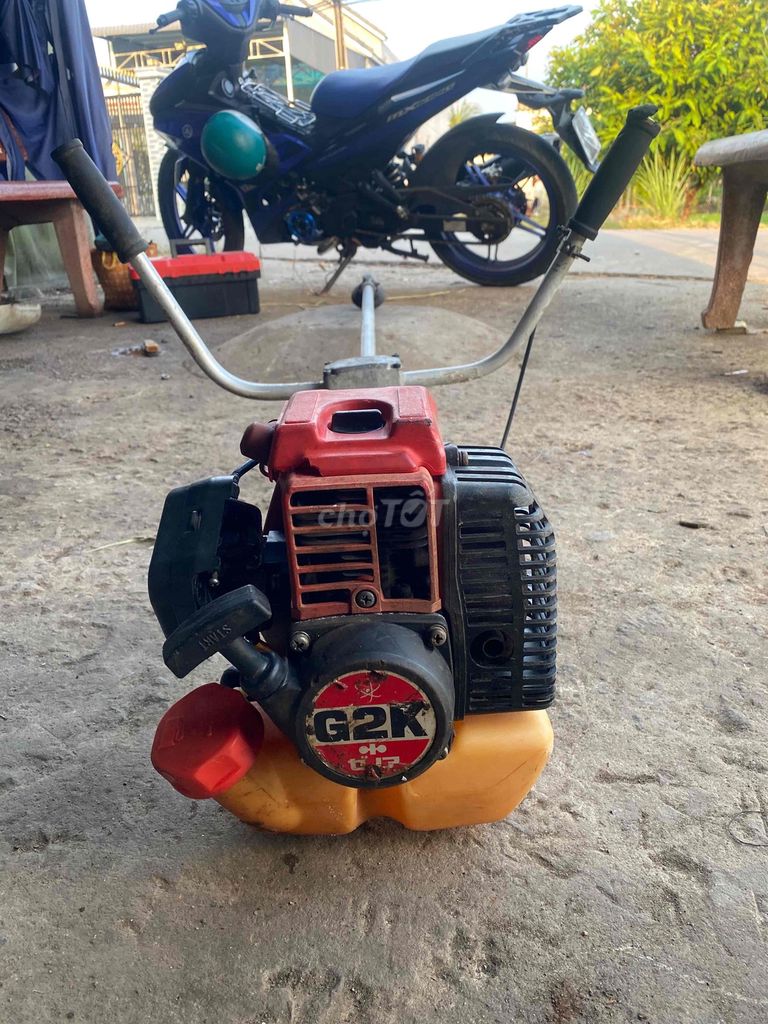 Máy cắt cỏ G2K. Mua bán Đồ chuyên dụng, Giống nuôi trồng tại Thành phố Cà Mau Cà Mau được đăng bởi thanh mừng hình 1