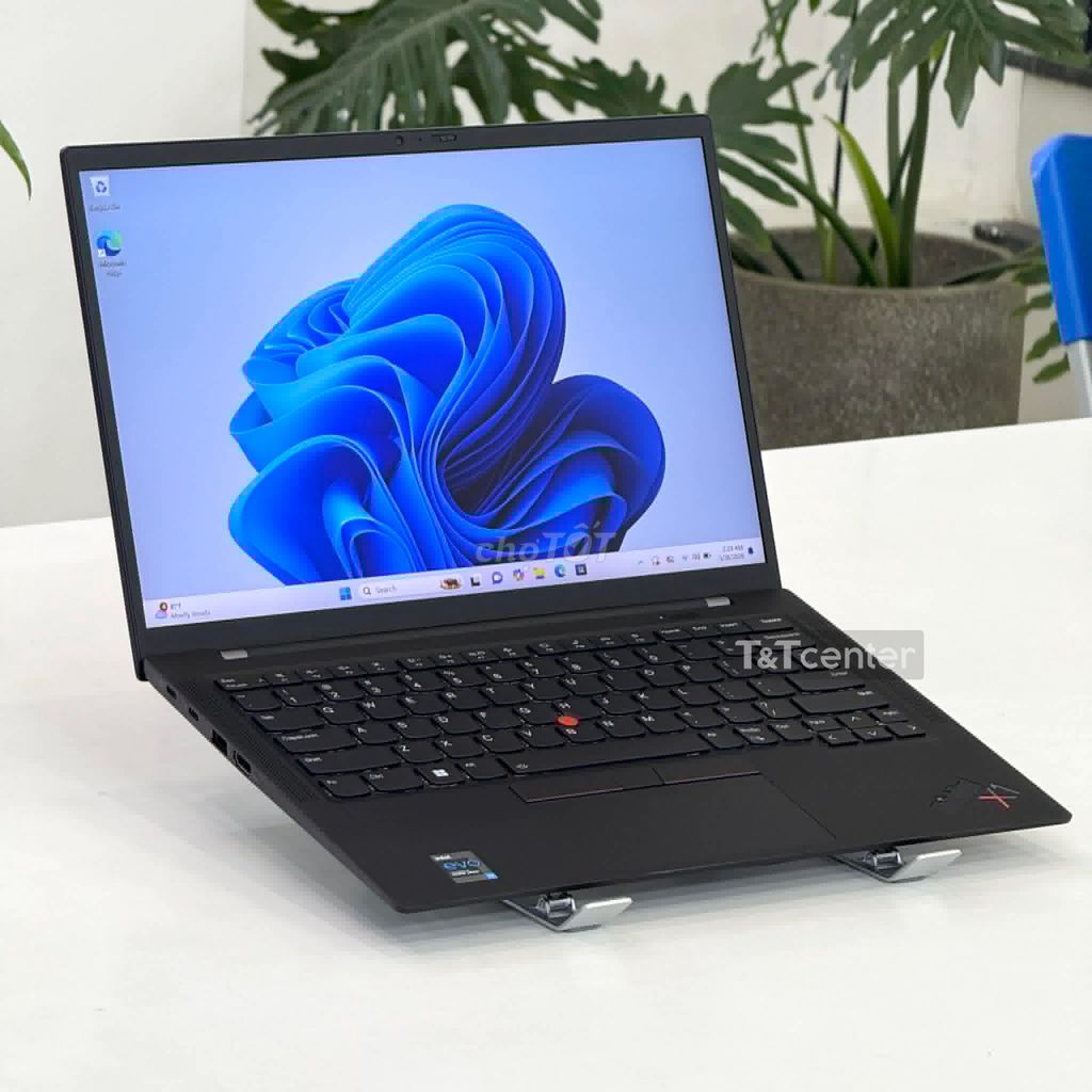 ThinkPad X1 Carbon Gen 9 i7-1185G7 16GB/512GB. Mua bán Laptop tại Thành phố Huế Thừa Thiên Huế được đăng bởi T T Center hình 1