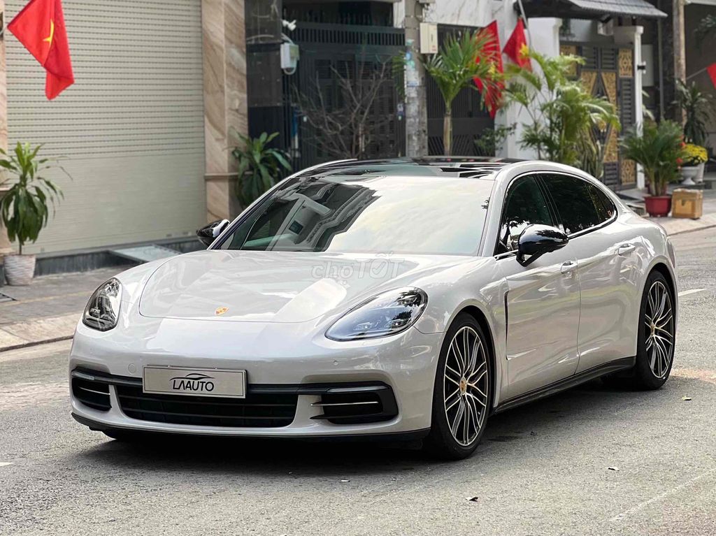 Porsche Panamera 4 executive 2019