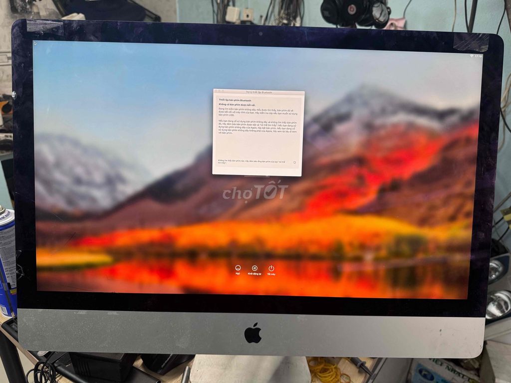 Apple iMac 2011 All-in-one 27 inch. Mua bán Máy tính để bàn tại Thành phố Thủ Đức Tp Hồ Chí Minh được đăng bởi mua bán giao lưu trao đổi hình 1