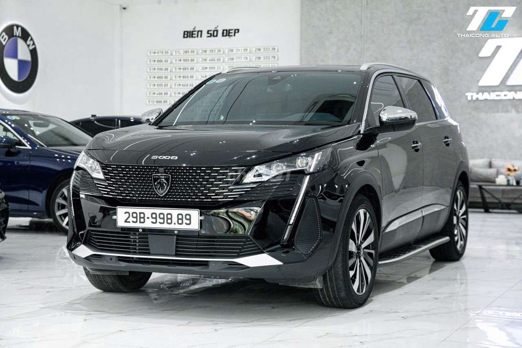 PEUGEOT 5008 GT LINE 2024 - 10000km. Mua bán Ô tô tại Quận Gò Vấp Tp Hồ Chí Minh được đăng bởi TUYỀN KUPPY XE LƯỚT LUXURY  hình 1