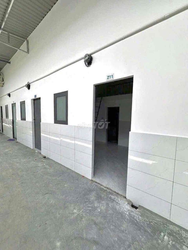 KHAI TRƯƠNG DÃY TRỌ NGAY ĐƯỜNG LINH ĐÔNG - GIỜ GIẤC TỰ DO -CỬA VÂN TAY